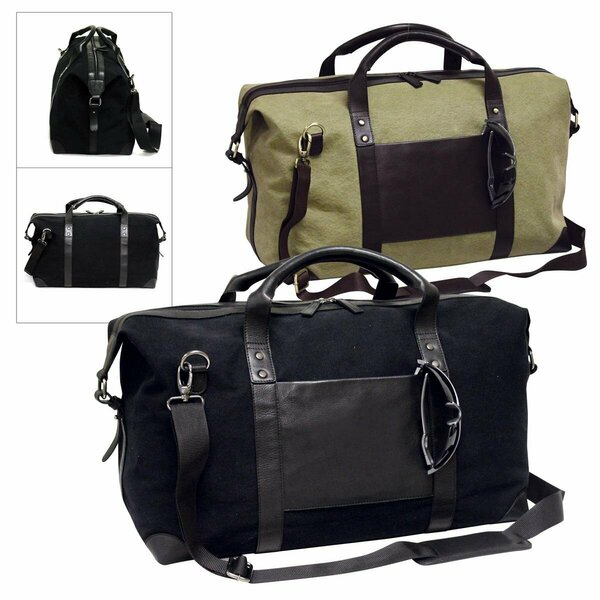 Preferred Nation Rhodes Duffel, Olive P6237.OLIVE